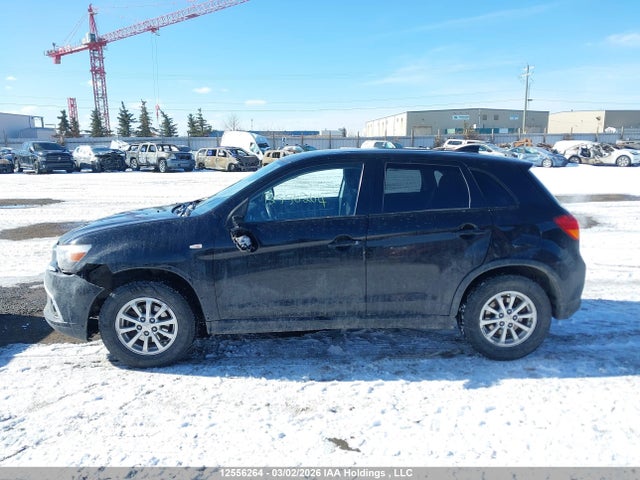 JA4AJ3AU3HZ610531 Mitsubishi RVR SE