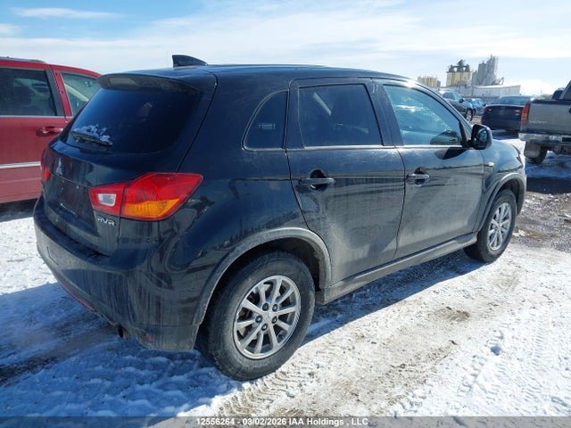 JA4AJ3AU3HZ610531 Mitsubishi RVR SE