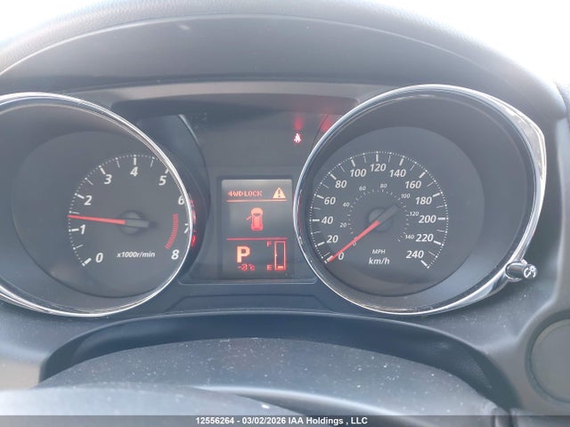 JA4AJ3AU3HZ610531 Mitsubishi RVR SE
