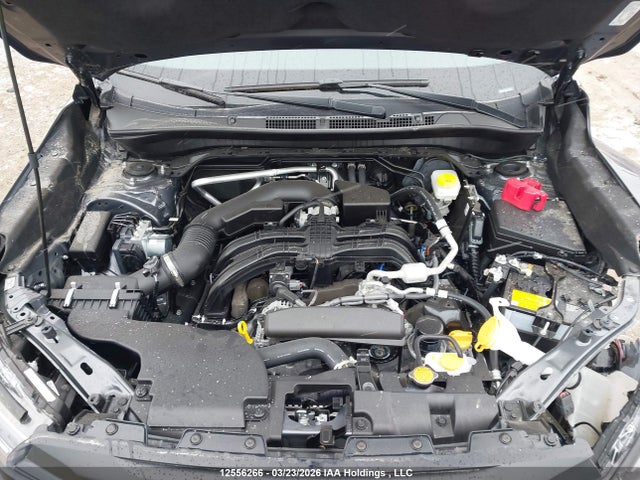 12556266 :رقم المزاد ، JF2SLDAC2TH447646 vin ، 2026 Subaru Forester Convenience مزاد بيع