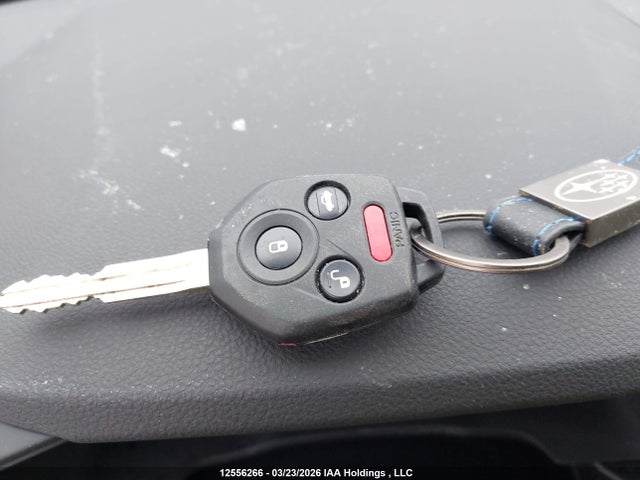 12556266 :رقم المزاد ، JF2SLDAC2TH447646 vin ، 2026 Subaru Forester Convenience مزاد بيع