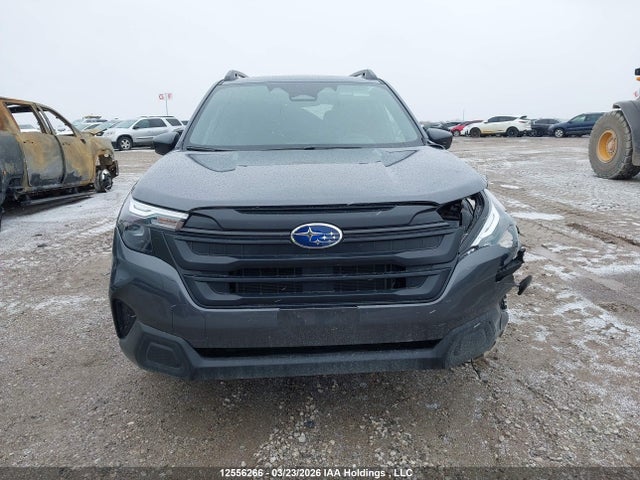 12556266 :رقم المزاد ، JF2SLDAC2TH447646 vin ، 2026 Subaru Forester Convenience مزاد بيع