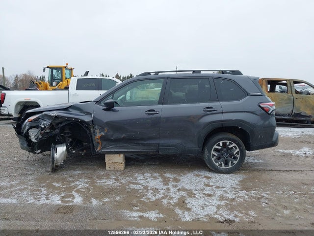 12556266 :رقم المزاد ، JF2SLDAC2TH447646 vin ، 2026 Subaru Forester Convenience مزاد بيع