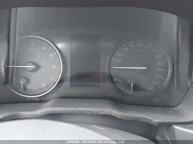 12556266 :رقم المزاد ، JF2SLDAC2TH447646 vin ، 2026 Subaru Forester Convenience مزاد بيع