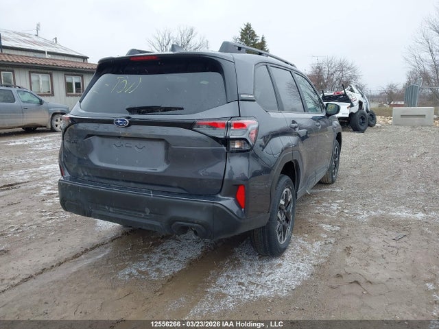 12556266 :رقم المزاد ، JF2SLDAC2TH447646 vin ، 2026 Subaru Forester Convenience مزاد بيع