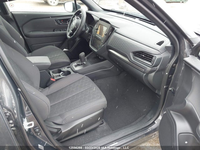 12556266 :رقم المزاد ، JF2SLDAC2TH447646 vin ، 2026 Subaru Forester Convenience مزاد بيع