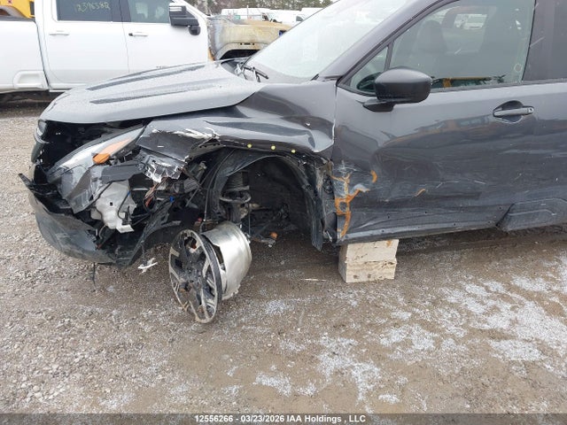 12556266 :رقم المزاد ، JF2SLDAC2TH447646 vin ، 2026 Subaru Forester Convenience مزاد بيع