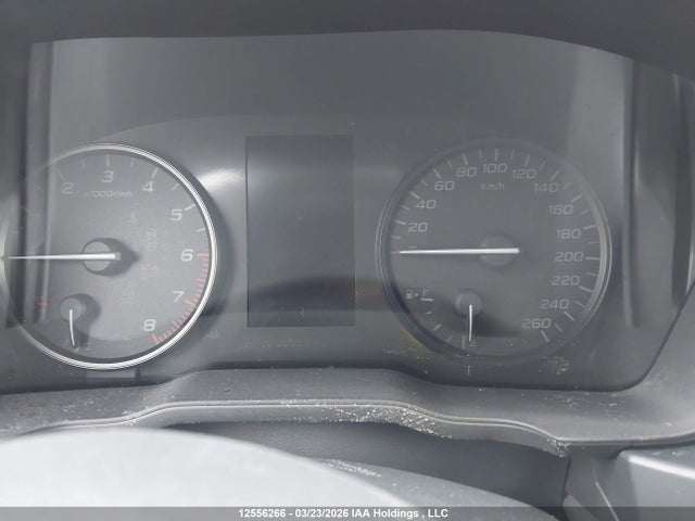 12556266 :رقم المزاد ، JF2SLDAC2TH447646 vin ، 2026 Subaru Forester Convenience مزاد بيع