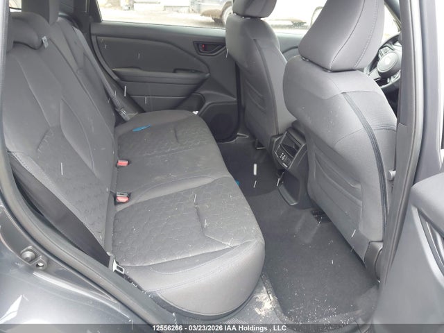 12556266 :رقم المزاد ، JF2SLDAC2TH447646 vin ، 2026 Subaru Forester Convenience مزاد بيع