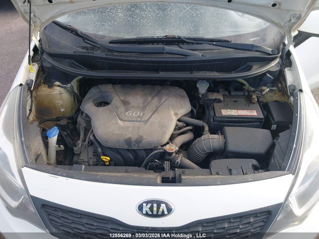KNADM4A32F6516157 KIA Rio Ex/ex+/lx/lx+/sx