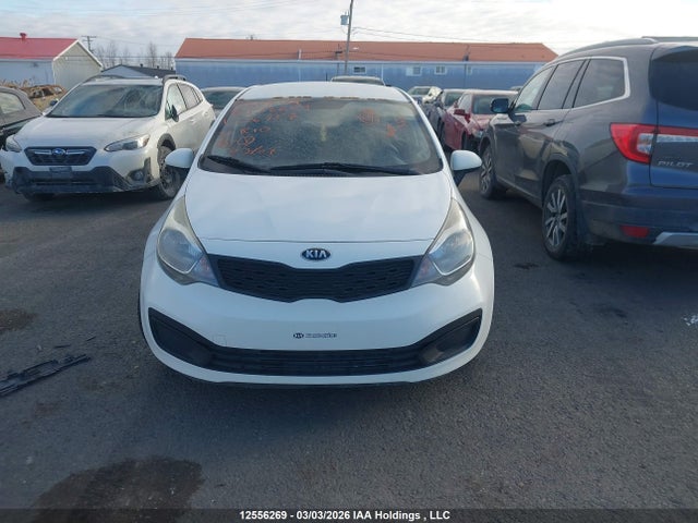 KNADM4A32F6516157 KIA Rio Ex/ex+/lx/lx+/sx