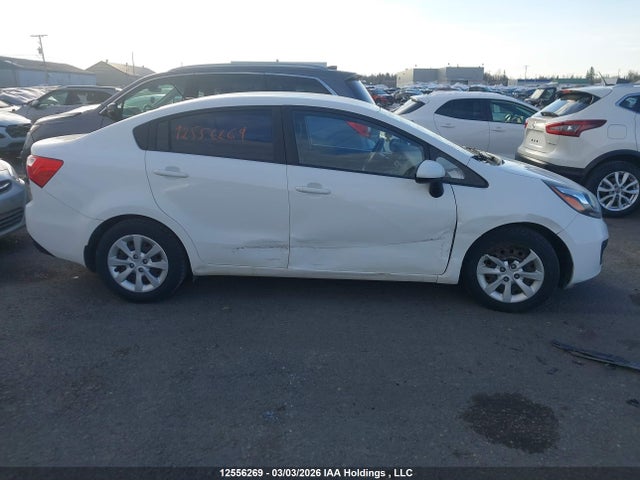KNADM4A32F6516157 KIA Rio Ex/ex+/lx/lx+/sx
