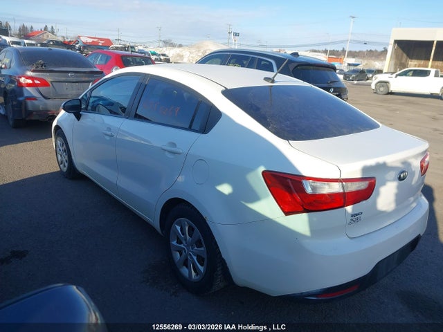 KNADM4A32F6516157 KIA Rio Ex/ex+/lx/lx+/sx