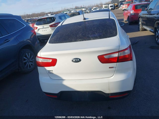 KNADM4A32F6516157 KIA Rio Ex/ex+/lx/lx+/sx