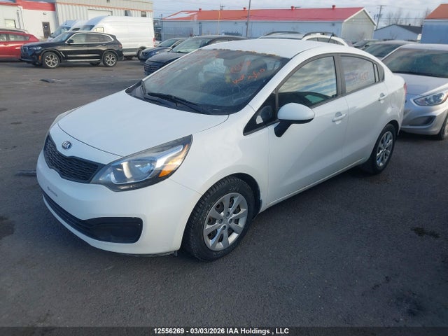 KNADM4A32F6516157 KIA Rio Ex/ex+/lx/lx+/sx