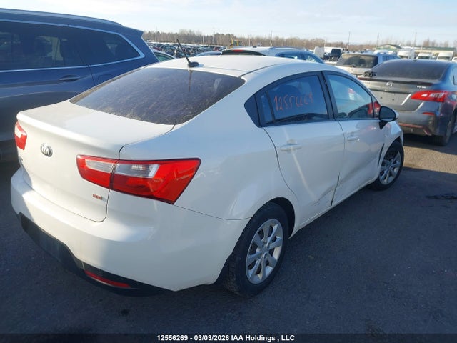 KNADM4A32F6516157 KIA Rio Ex/ex+/lx/lx+/sx