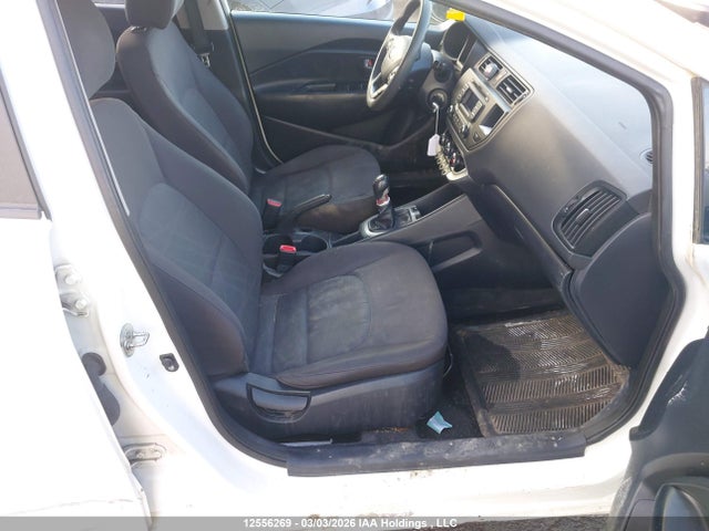 KNADM4A32F6516157 KIA Rio Ex/ex+/lx/lx+/sx