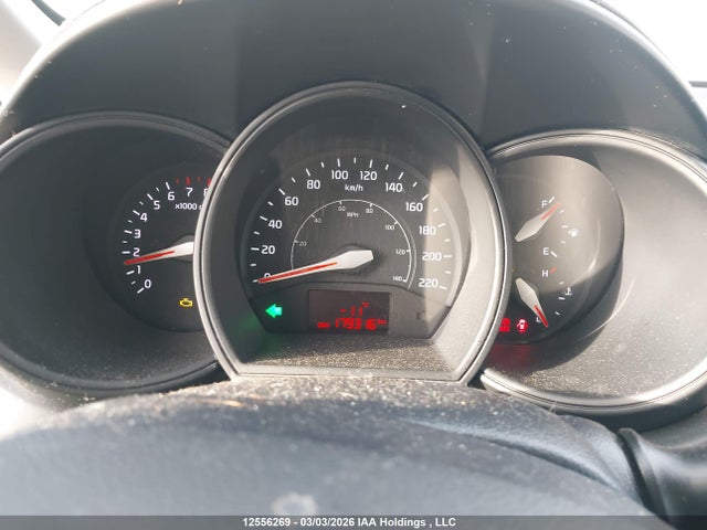 KNADM4A32F6516157 KIA Rio Ex/ex+/lx/lx+/sx
