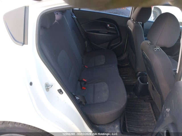 KNADM4A32F6516157 KIA Rio Ex/ex+/lx/lx+/sx