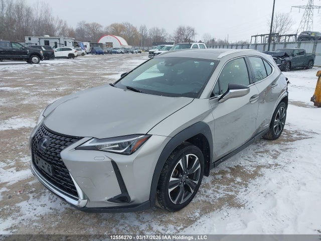 JTHP9JBH7L2030407 Lexus UX 250H