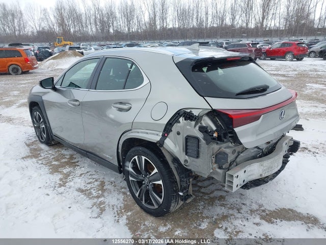 JTHP9JBH7L2030407 Lexus UX 250H