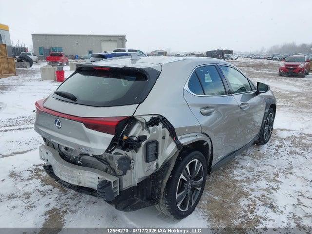 JTHP9JBH7L2030407 Lexus UX 250H