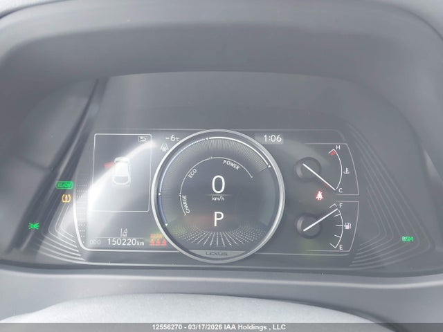 JTHP9JBH7L2030407 Lexus UX 250H