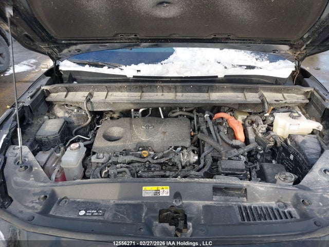 5TDBBRCH1SS672223 Toyota Highlander Hybrid Le