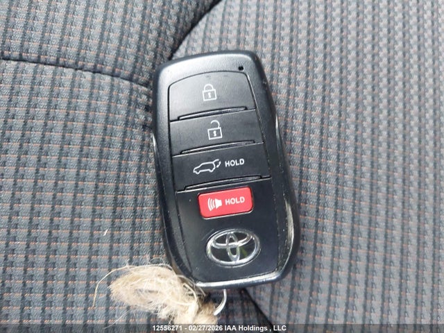 5TDBBRCH1SS672223 Toyota Highlander Hybrid Le