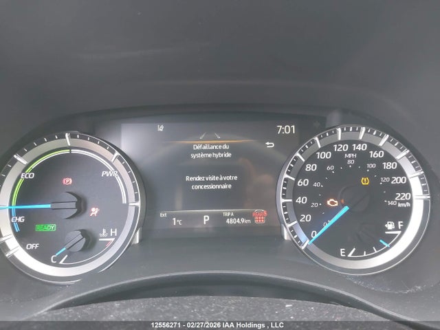 5TDBBRCH1SS672223 Toyota Highlander Hybrid Le