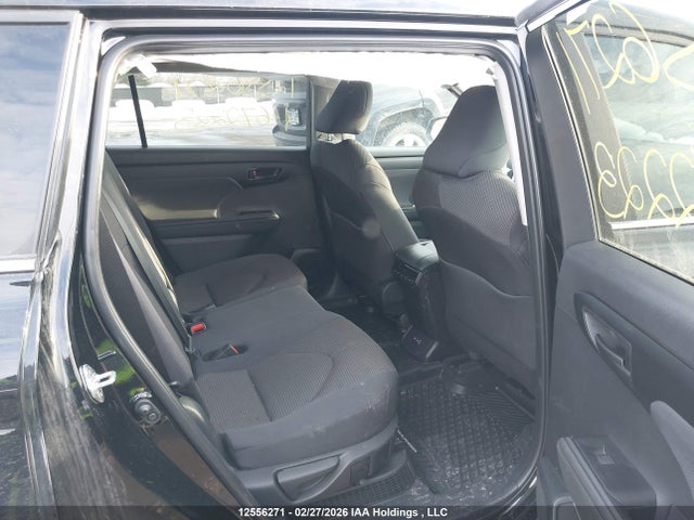 5TDBBRCH1SS672223 Toyota Highlander Hybrid Le