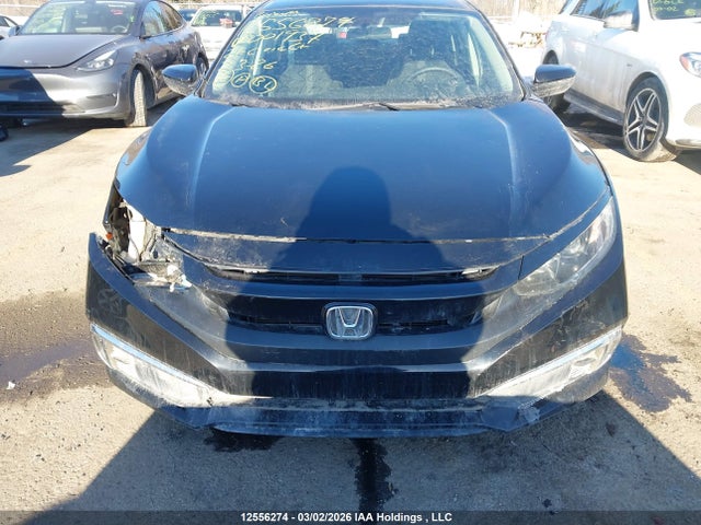 Продаж на аукціоні авто 2021 Honda Civic Lx, vin: 2HGFC2F53MH001937, номер лоту: 12556274