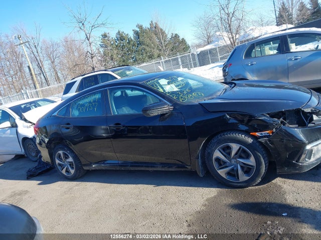 Продаж на аукціоні авто 2021 Honda Civic Lx, vin: 2HGFC2F53MH001937, номер лоту: 12556274