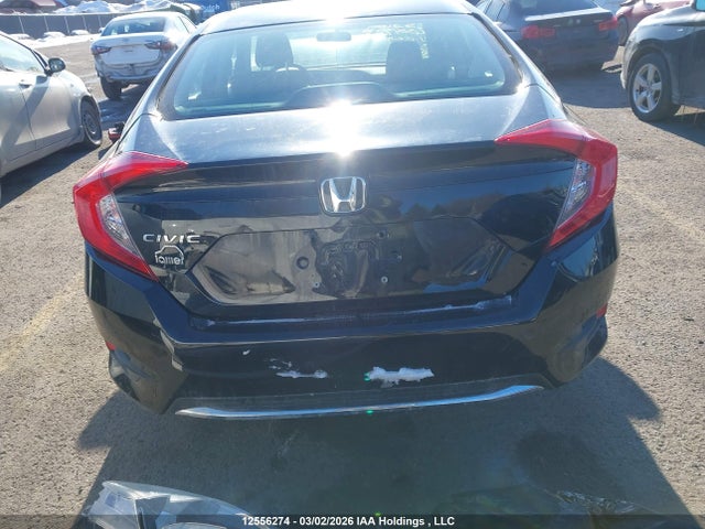 Продаж на аукціоні авто 2021 Honda Civic Lx, vin: 2HGFC2F53MH001937, номер лоту: 12556274