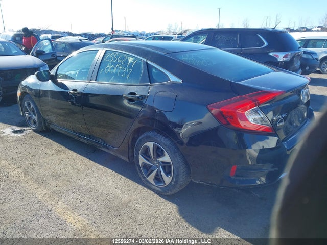Продаж на аукціоні авто 2021 Honda Civic Lx, vin: 2HGFC2F53MH001937, номер лоту: 12556274