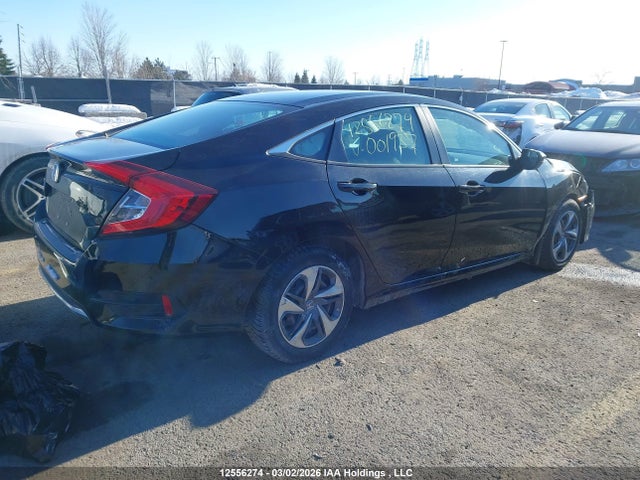 Продаж на аукціоні авто 2021 Honda Civic Lx, vin: 2HGFC2F53MH001937, номер лоту: 12556274