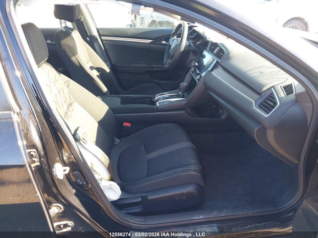 Продаж на аукціоні авто 2021 Honda Civic Lx, vin: 2HGFC2F53MH001937, номер лоту: 12556274
