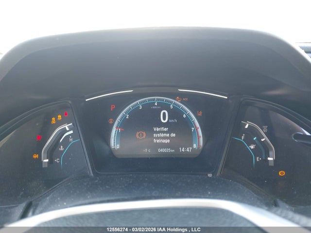 Продаж на аукціоні авто 2021 Honda Civic Lx, vin: 2HGFC2F53MH001937, номер лоту: 12556274
