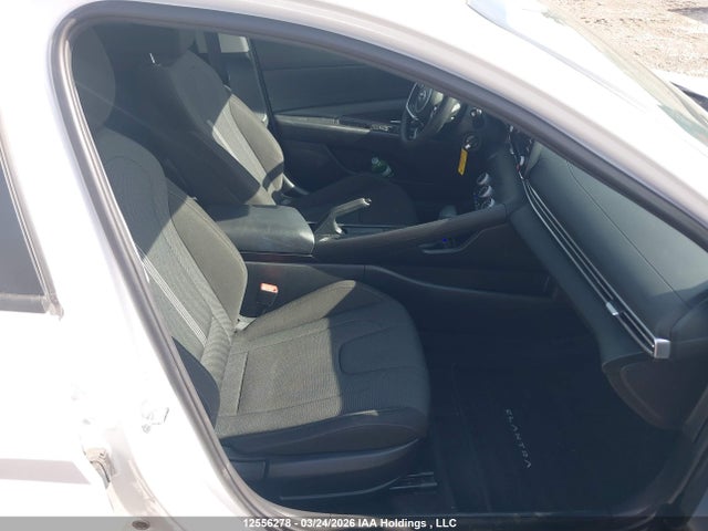2023 Hyundai Elantra Essential Ivt With Hyundai Smartsense Package/preferred Ivt/preferred Ivt With Tech Package მანქანა იყიდება აუქციონზე, vin: KMHLM4AG5PU584575, აუქციონის ნომერი: 12556278