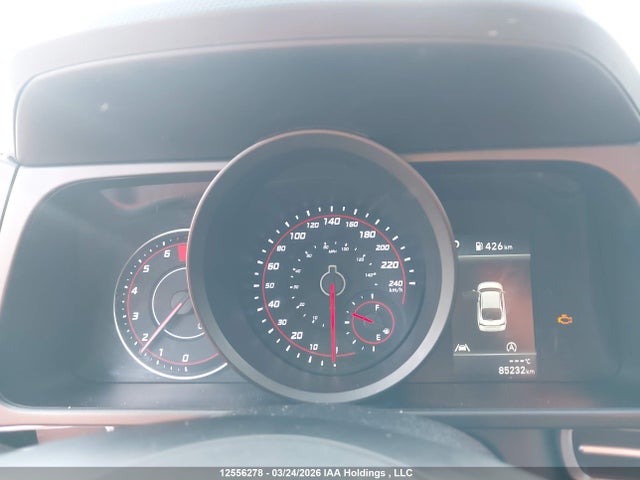 2023 Hyundai Elantra Essential Ivt With Hyundai Smartsense Package/preferred Ivt/preferred Ivt With Tech Package მანქანა იყიდება აუქციონზე, vin: KMHLM4AG5PU584575, აუქციონის ნომერი: 12556278