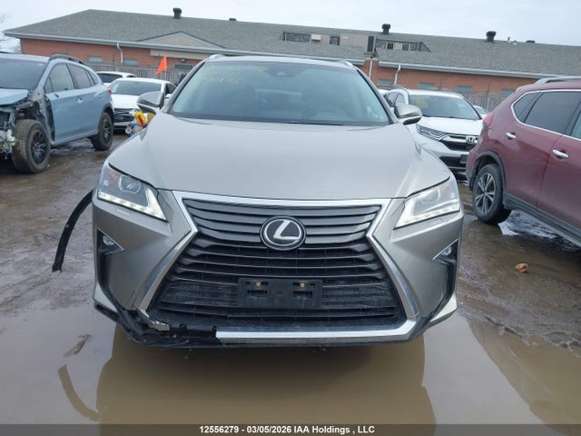 12556279 :رقم المزاد ، 2T2BZMCA1JC158473 vin ، 2018 Lexus Rx 350/base/f Sport مزاد بيع
