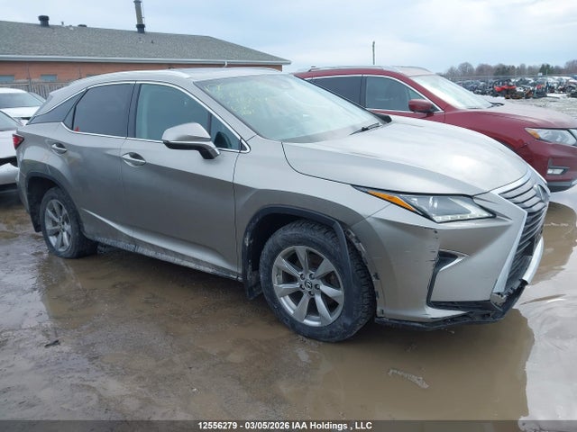 12556279 :رقم المزاد ، 2T2BZMCA1JC158473 vin ، 2018 Lexus Rx 350/base/f Sport مزاد بيع