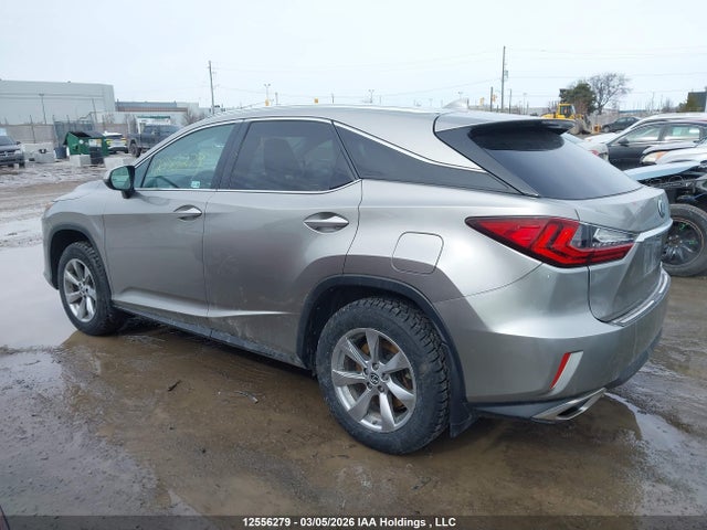 12556279 :رقم المزاد ، 2T2BZMCA1JC158473 vin ، 2018 Lexus Rx 350/base/f Sport مزاد بيع