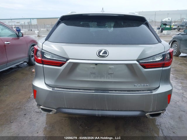 12556279 :رقم المزاد ، 2T2BZMCA1JC158473 vin ، 2018 Lexus Rx 350/base/f Sport مزاد بيع