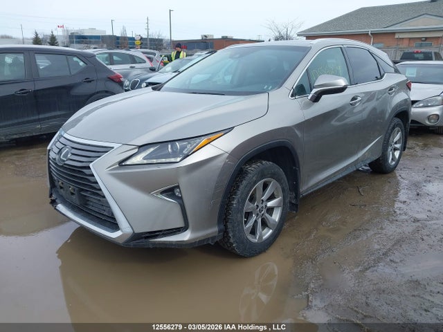 12556279 :رقم المزاد ، 2T2BZMCA1JC158473 vin ، 2018 Lexus Rx 350/base/f Sport مزاد بيع