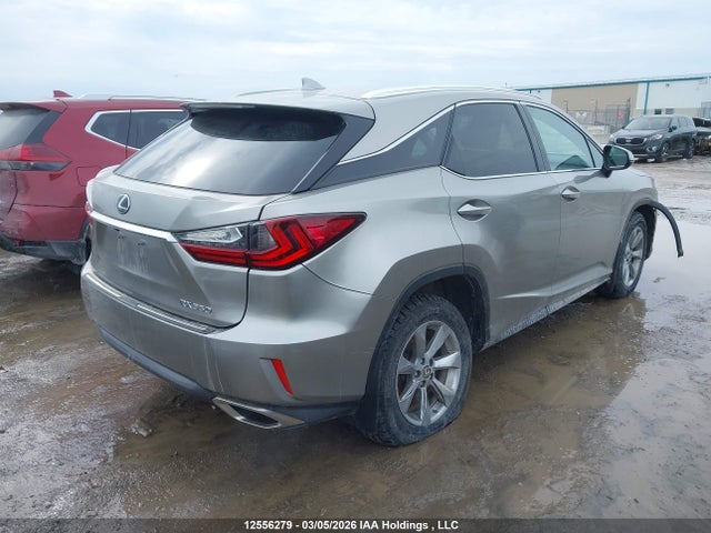 12556279 :رقم المزاد ، 2T2BZMCA1JC158473 vin ، 2018 Lexus Rx 350/base/f Sport مزاد بيع