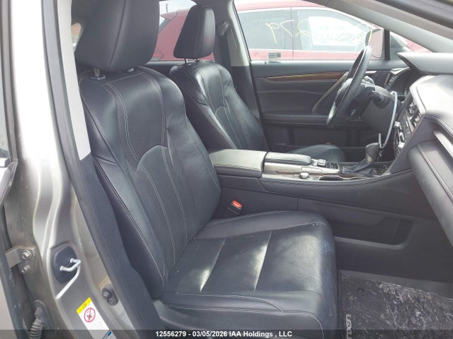 12556279 :رقم المزاد ، 2T2BZMCA1JC158473 vin ، 2018 Lexus Rx 350/base/f Sport مزاد بيع