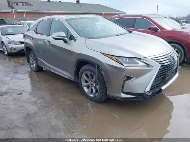 12556279 :رقم المزاد ، 2T2BZMCA1JC158473 vin ، 2018 Lexus Rx 350/base/f Sport مزاد بيع