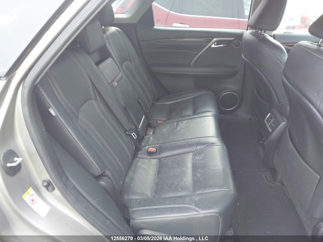12556279 :رقم المزاد ، 2T2BZMCA1JC158473 vin ، 2018 Lexus Rx 350/base/f Sport مزاد بيع