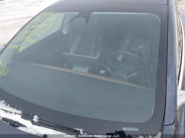12556281 :رقم المزاد ، 5YJ3E1EB2LF800772 vin ، 2020 Tesla Model 3 Long Range مزاد بيع